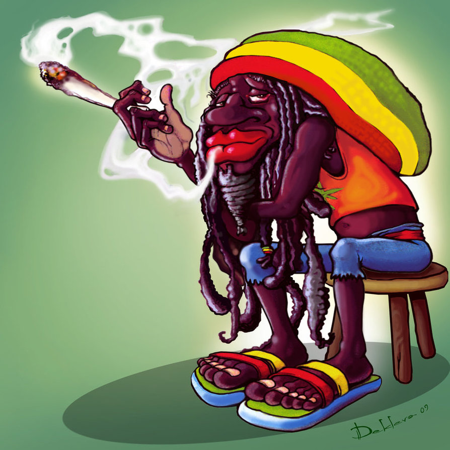 Rastaman 2